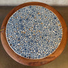 1960's Lane Mosaic Side Table