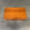 Teak Blanket/Toy Chest Made in Denmark