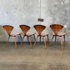 Dinette Suite By Norman Cherner For Plycraft - All Orginal