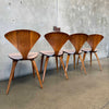 Dinette Suite By Norman Cherner For Plycraft - All Orginal