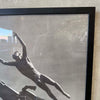 Vintage Carl Milles Sculpture Poster