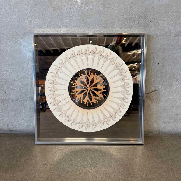 Vintage Grey Copeland Balerina Art