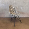 Discontinued Keith Haring Chair