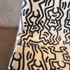 Discontinued Keith Haring Chair