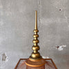 Mid Century Pagoda Lamp