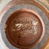 Signed Hand Thrown Ceramic Pot