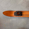 Rare Vintage Jagermeister Shot Ski