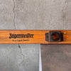 Rare Vintage Jagermeister Shot Ski