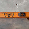 Rare Vintage Jagermeister Shot Ski