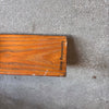 Rare Vintage Jagermeister Shot Ski
