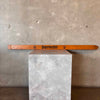 Rare Vintage Jagermeister Shot Ski