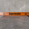 Rare Vintage Jagermeister Shot Ski