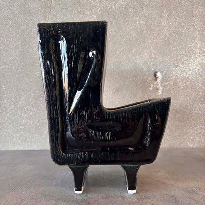 60's Japanese Ikebana Planter