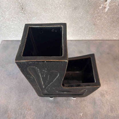 60's Japanese Ikebana Planter