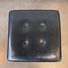 Mid Century Ottoman On Casters