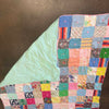 1970's Patchwork Quilt