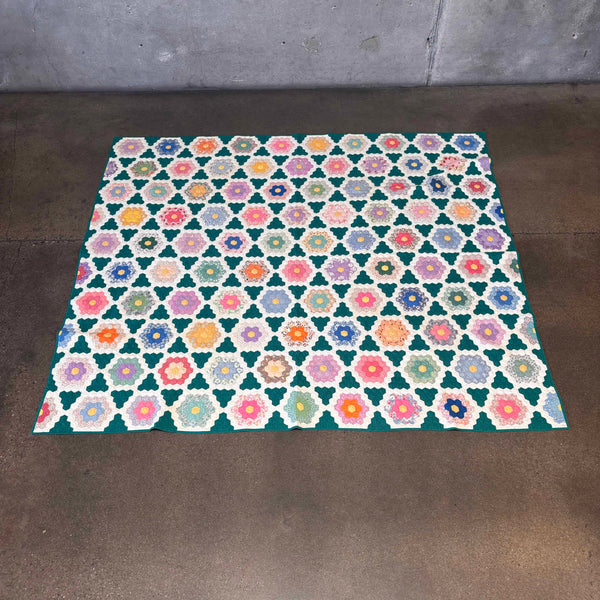 1930's Patchwork Quilt