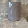 Mid Century Modern Gray Gainey Garden Pot