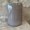 Mid Century Modern Gray Gainey Garden Pot