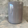 Mid Century Modern Gray Gainey Garden Pot