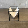 Vintage "Isocele" Magazine Rack By Max Sauze
