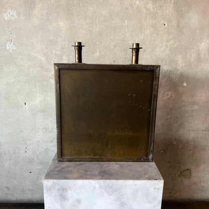 Vintage 1930s Ceiling Mounted Lap Timer From The Beverly Hills Plunge Pool