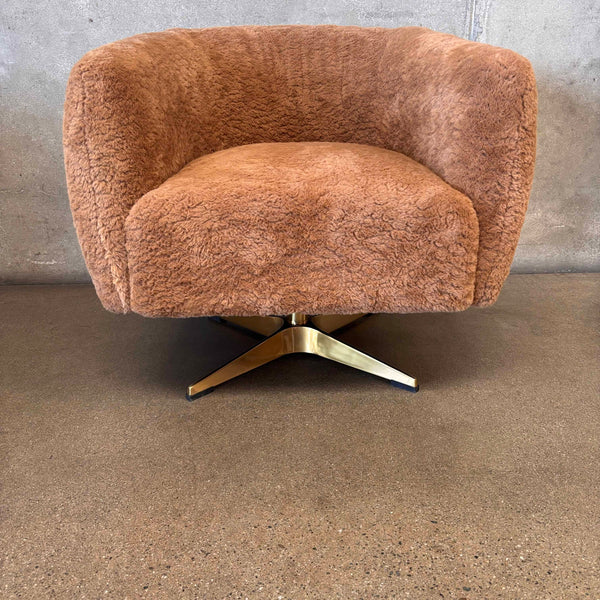 Modern Swivel Accent Chair