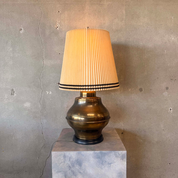 Marbeo Lamp - Vintage Brass