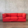 Italian Modern Modular Sectional By Cassina
