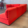 Italian Modern Modular Sectional By Cassina