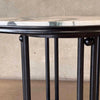 Josef Hoffmann Dining Table With Custom Quartz Top