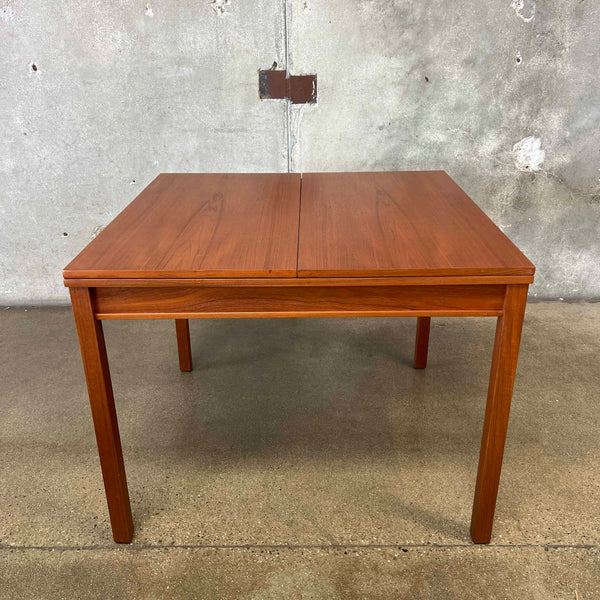 Teak Expansion Table