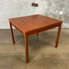 Teak Expansion Table