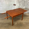 Teak Expansion Table