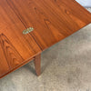 Teak Expansion Table