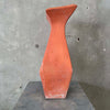 Mid Century Modern Abstract Garden Vase