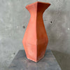 Mid Century Modern Abstract Garden Vase