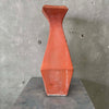 Mid Century Modern Abstract Garden Vase