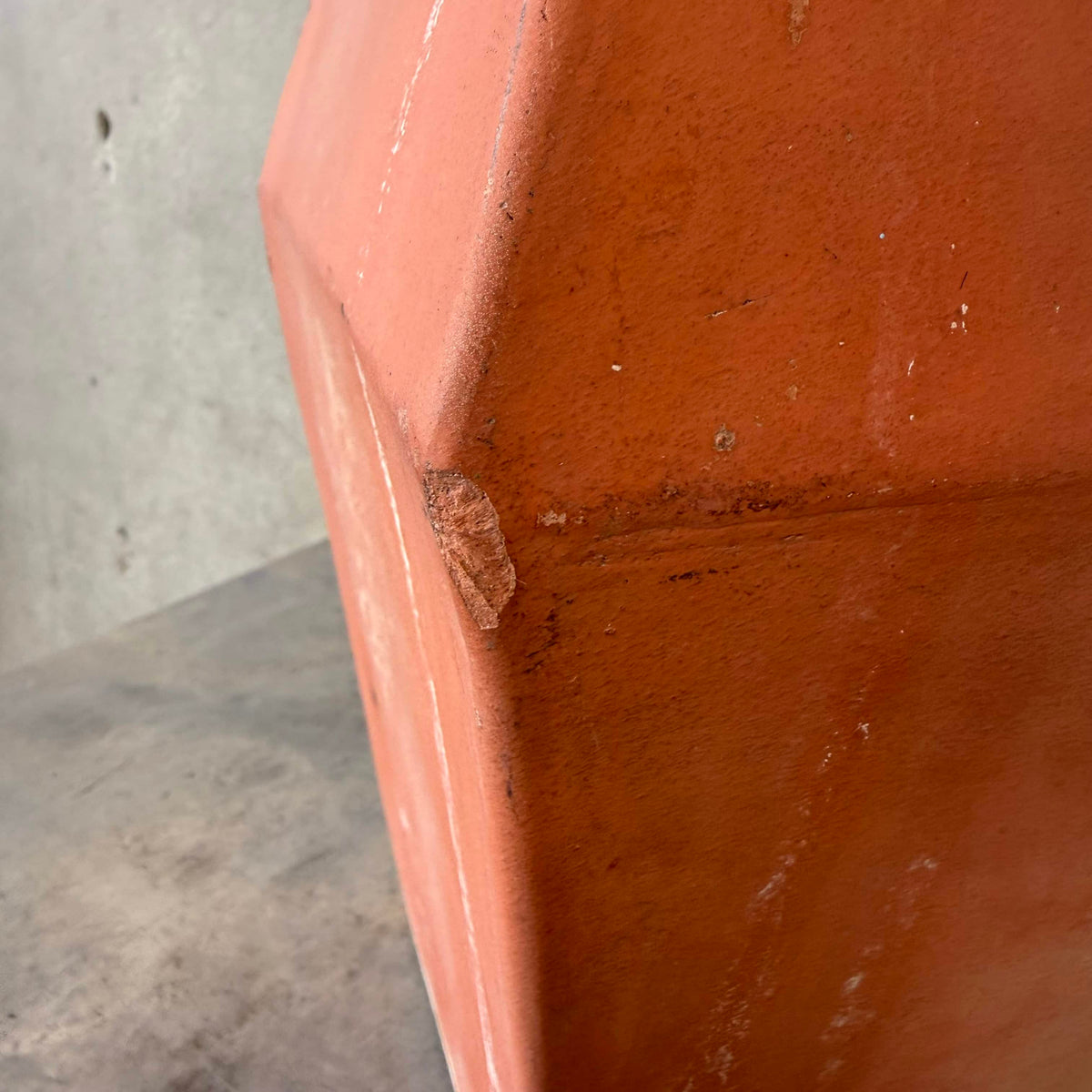 Mid Century Modern Abstract Garden Vase