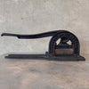Vintage Martinsville VA Penn & Watson Cigar/Tobacco Cutter - Wrought Iron