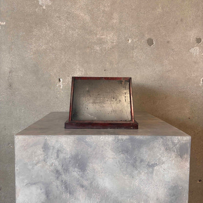 1920's Rit Dye Counter Display With Three Drawers
