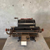 1930s Burroughs Adding Machine
