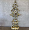 Victorian Cast Aluminum Hall Tree/Umbrella Holder