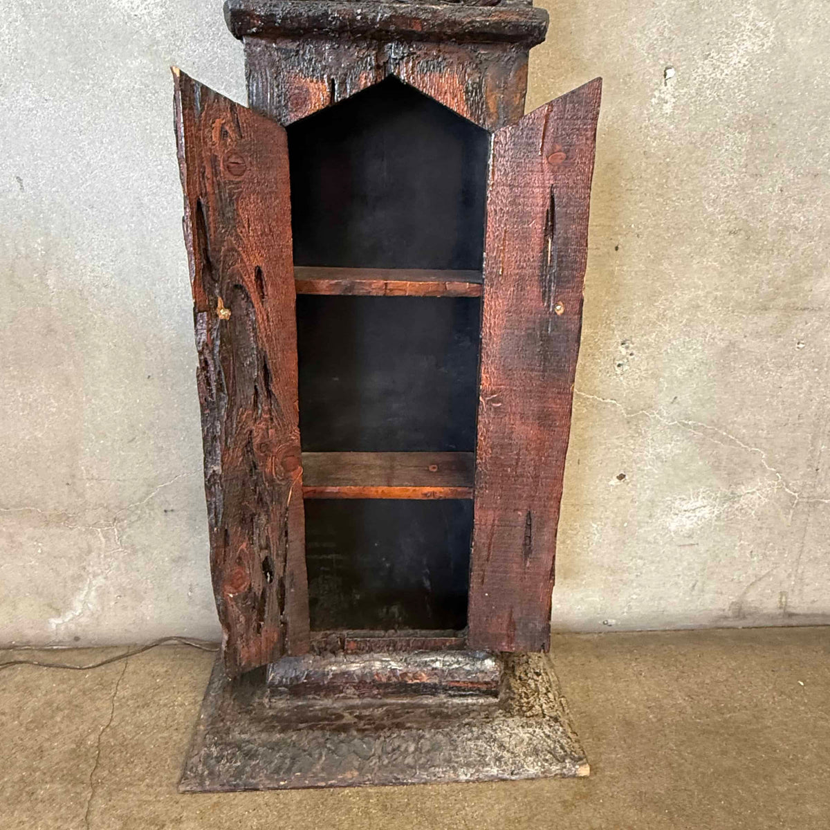 Custom Grandfather Clock in the Manner of Witco Furniture