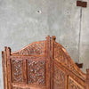 Carved Folding Screen