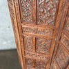 Carved Folding Screen