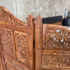 Carved Folding Screen