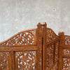 Carved Folding Screen