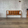 Mid Century Headboard