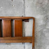 Mid Century Headboard